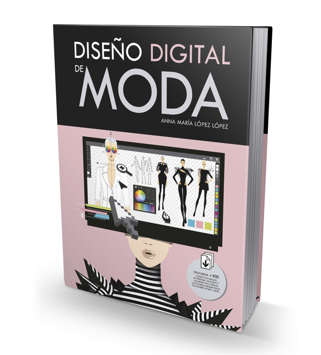 Libro Diseño Digital de Moda