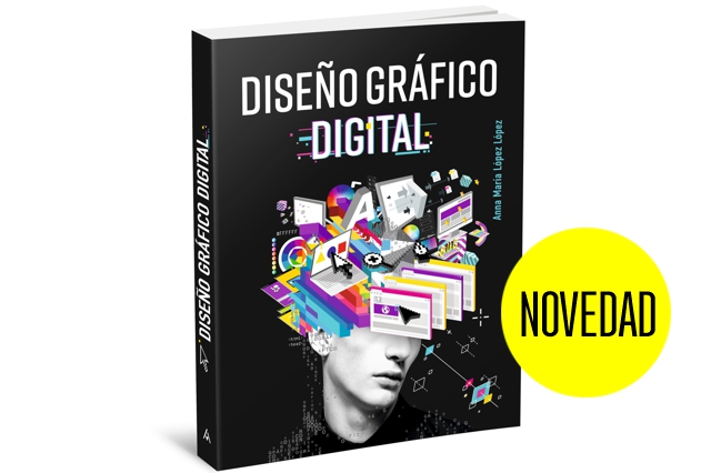 Libro DISEÑO GRÁFICO DIGITAL